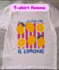 T-shirt personnalisé — Flocage, DTF, Vinyle