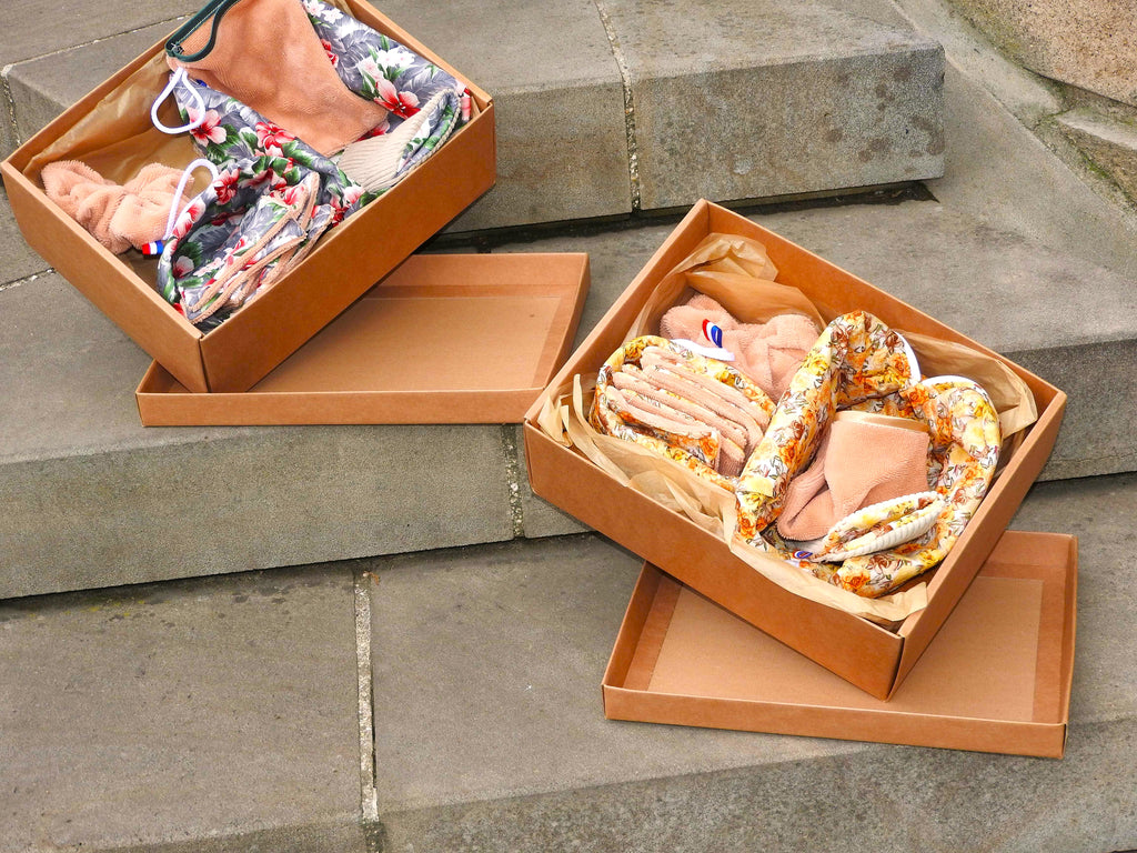 Coffret cadeau artisanal