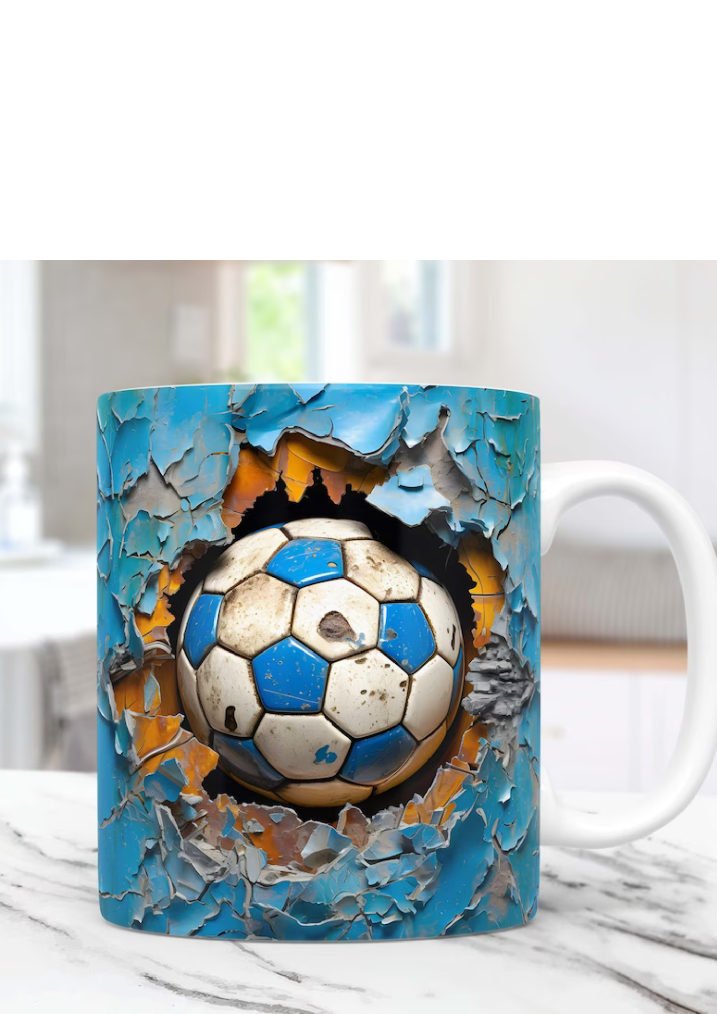 Mug personnalisé — Sublimation