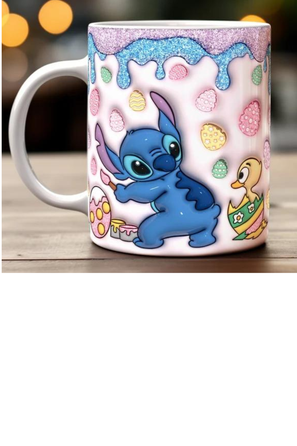 Mug personnalisé — Sublimation