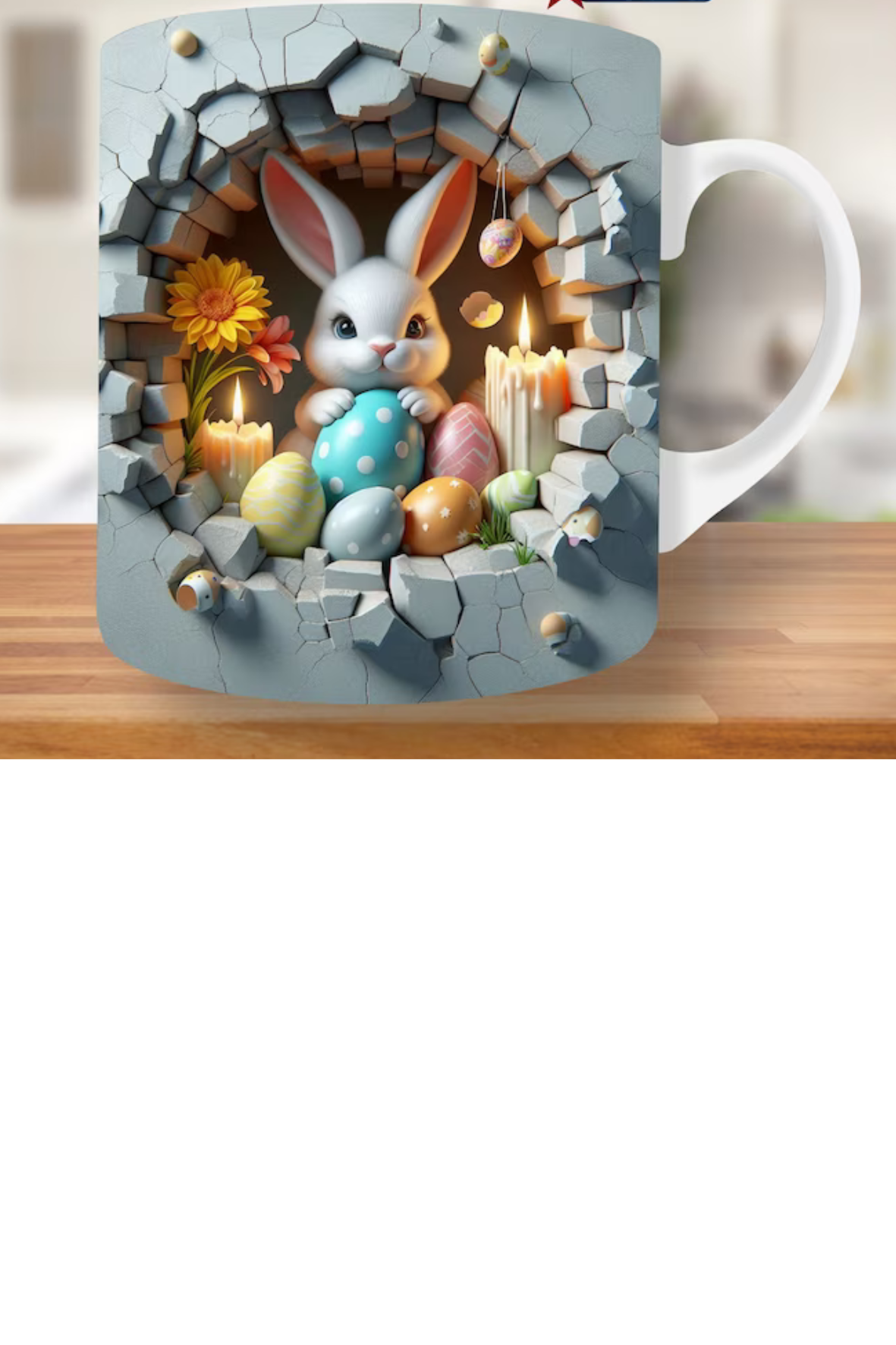 Mug personnalisé — Sublimation