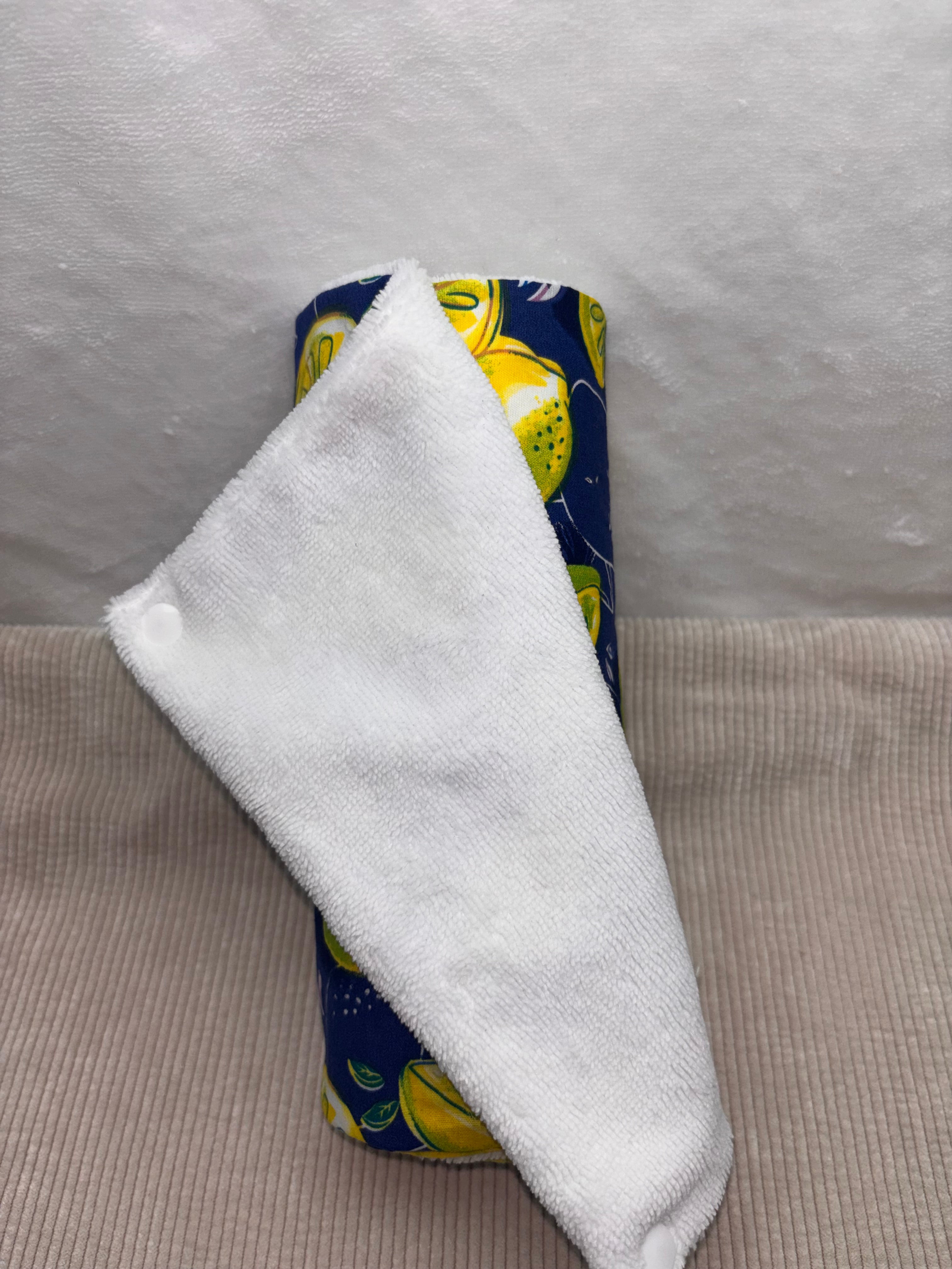 Essuie-tout lavable 6 feuilles