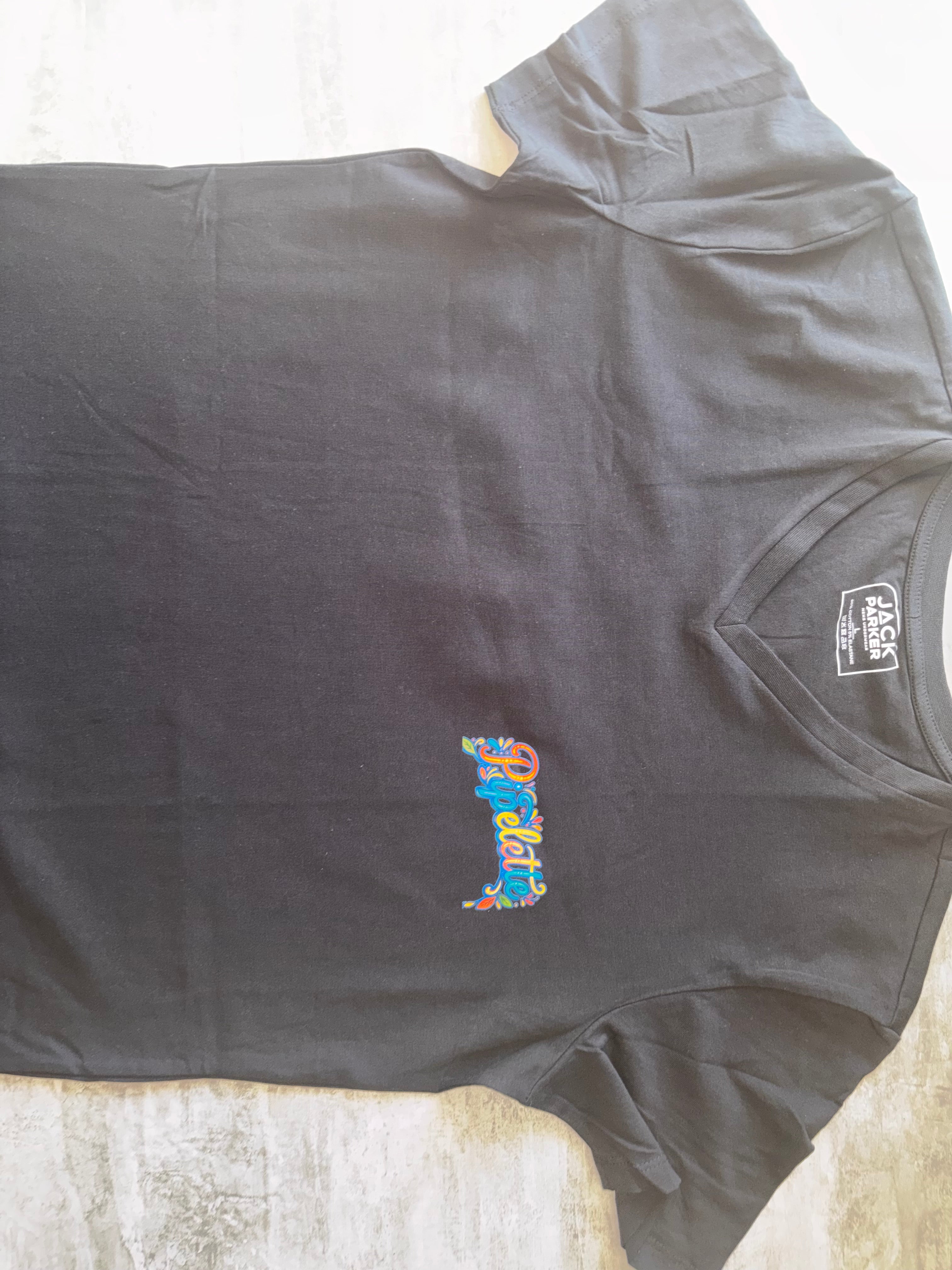 T-shirt personnalisé — Flocage, DTF, Vinyle
